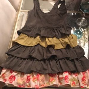 Matilda Jane ruffle dress